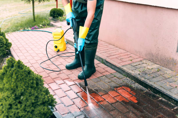 Playground Equipment Cleaning in Fair Plain, MI